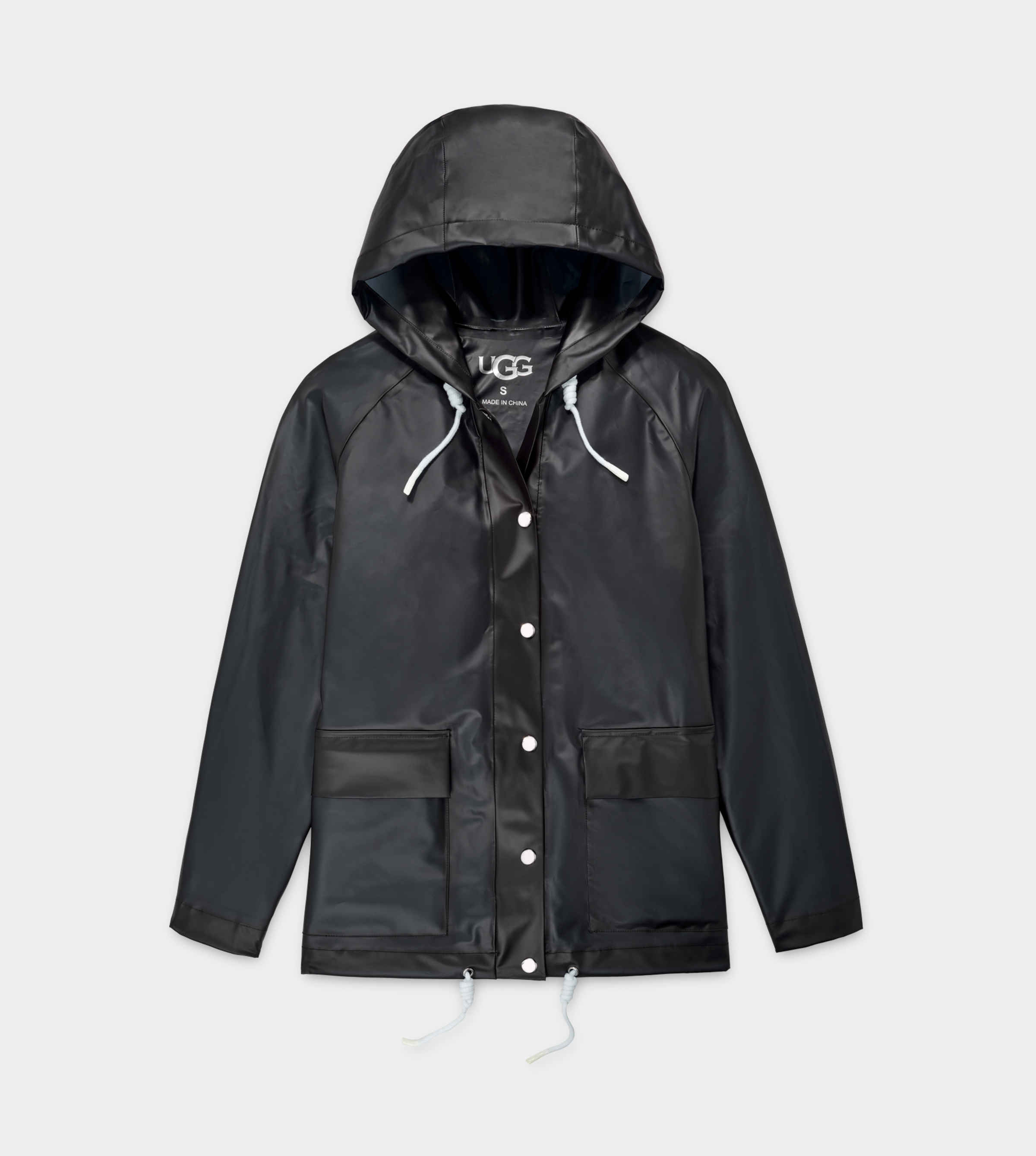 Ugg rain jacket top
